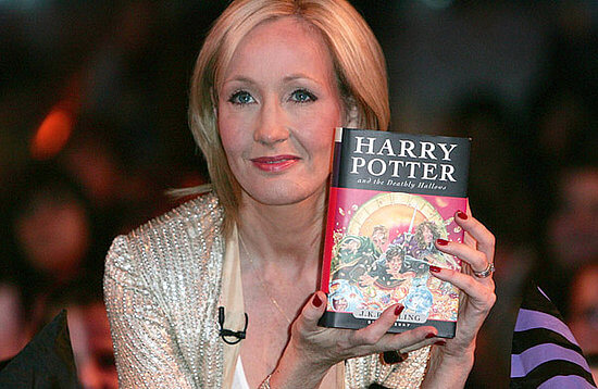 J.K. Rowling was rejected by 12 major publishers for Harry Potter script